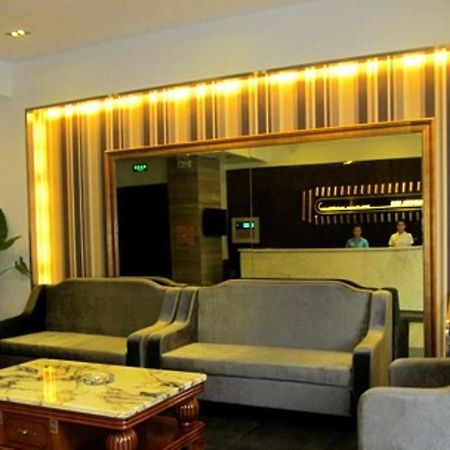 Motel 168 Hefei Changjiang Road Amber Resort Branch Εξωτερικό φωτογραφία