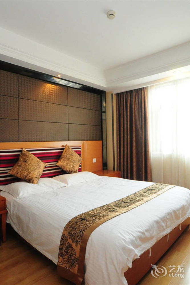 Motel 168 Hefei Changjiang Road Amber Resort Branch Εξωτερικό φωτογραφία